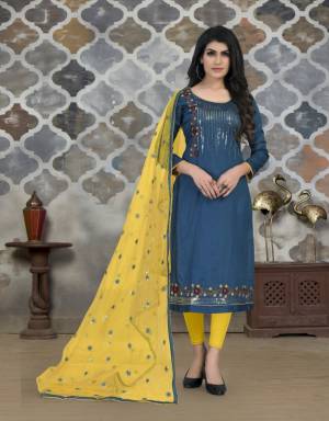 Casual Wear Dress Material Collection