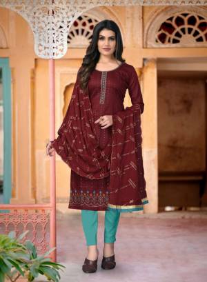 Casual Wear Dress Material Collection