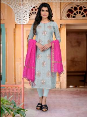 Casual Wear Dress Material Collection