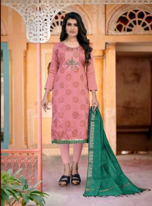 Casual Wear Dress Material Collection