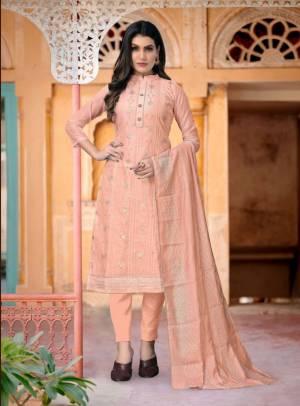 Casual Wear Dress Material Collection