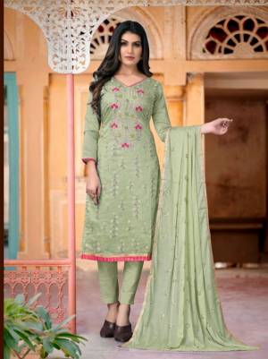 Casual Wear Dress Material Collection