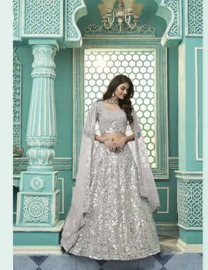 Most Beautiful Designer Lehenga Is Here