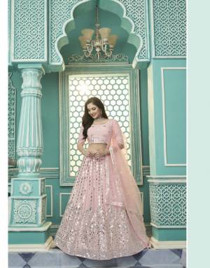 Most Beautiful Designer Lehenga Is Here