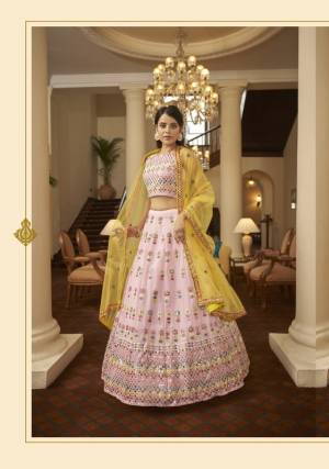 Fancy Designer Lehenga Collection