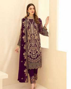 Designer Pakistani Suit Collection