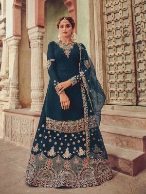  Designer Wedding Wear Sharara Suit  