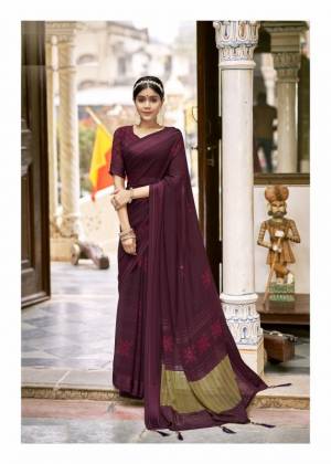 Fancy Georgette Saree Collection Is Here