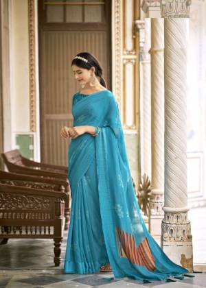 Fancy Georgette Saree Collection Is Here