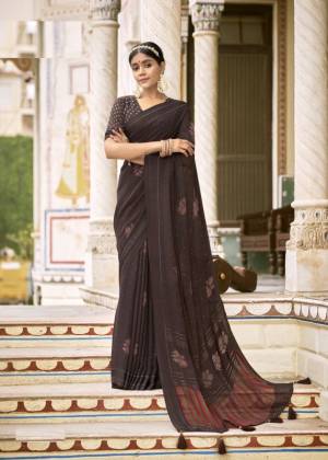 Fancy Georgette Saree Collection Is Here