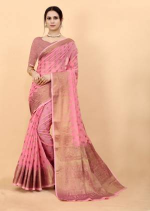 Beautiful Cotton Saree Collection Is Here