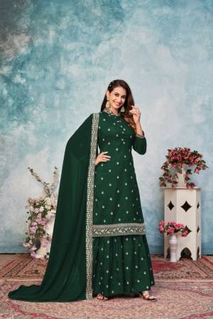  Designer Sharara Suit Is Here