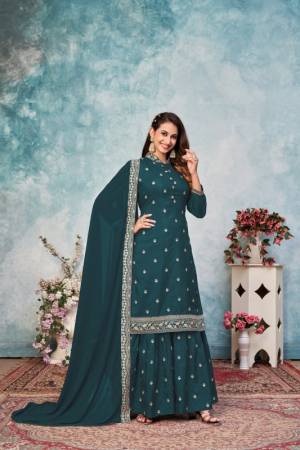  Designer Sharara Suit Is Here