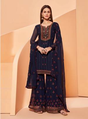  Most Beautiful Fancy Sharara Suit Is Here