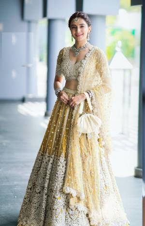 Heavy Designer Lehenga Collection Is Here