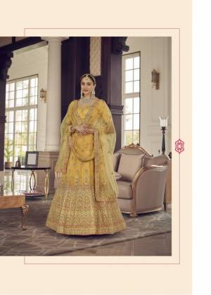 Heavy Designer Lehenga Collection 