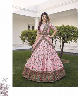  Designer Lehenga Choli is Here