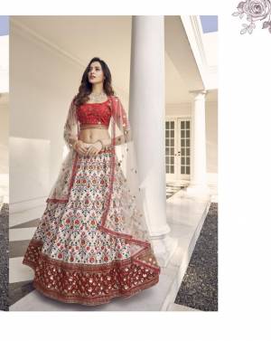  Designer Lehenga Choli is Here