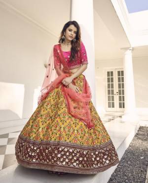  Designer Lehenga Choli is Here