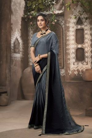 Beautiful  Looking Saree is Here