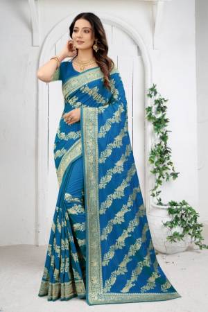 Beautiful  Looking Saree is Here