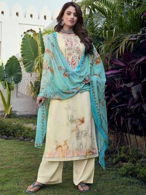 Exclusive Cotton Digital Printed Dress Material