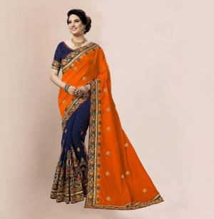 Most Fancy Saree is Here