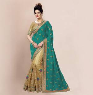 Most Fancy Saree is Here