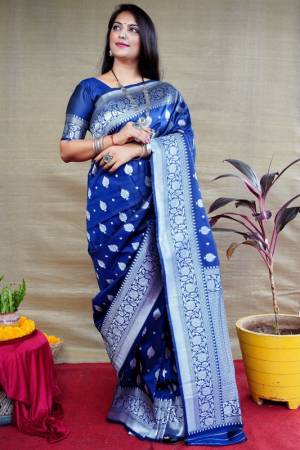 Soft Banarasi Silk Saree Collection