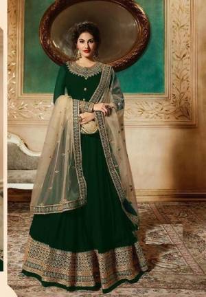 Designer Salwar Suit is Here