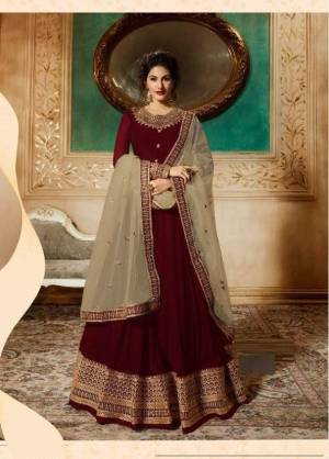 Designer Salwar Suit is Here