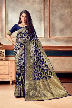 Most  Beautifull Fancy Banarasi Silk Saree Collection is Here
