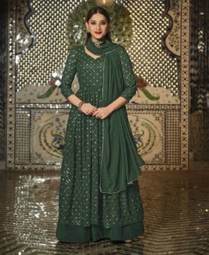 Buy These Heavy Designer Georgette Fabric Suit