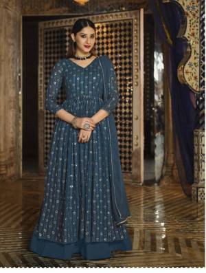 Buy These Heavy Designer Georgette Fabric Suit