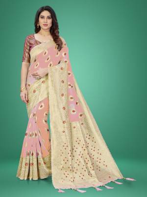  Beautiful Banarasi Silk Saree Collection