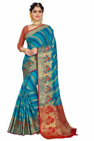 Most  Beautiful Art Silk  Saree Collection is Here