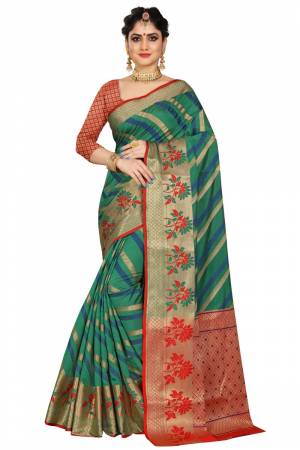 Most  Beautiful Art Silk  Saree Collection is Here