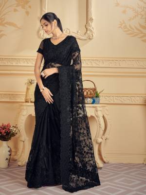 Net Fabric Fancy Saree Collection is Here