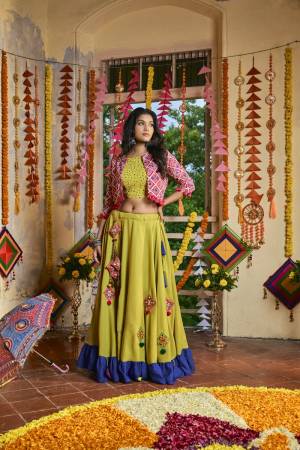 Most Beautiful Traditional Wear Lehenga is Here