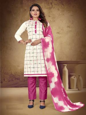 Khadi Cotton Dress Material is Here