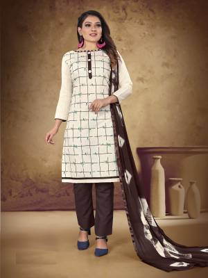 Khadi Cotton Dress Material is Here