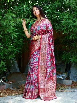 Beautiful Handloom Silk Saree Collection