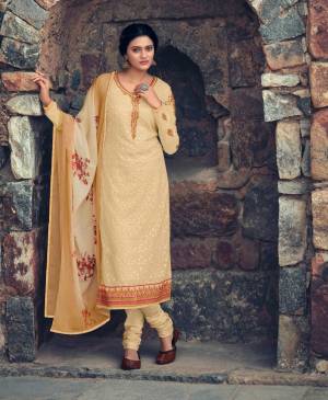 Designer Embroidery Suit Collection is Here