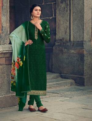 Designer Embroidery Suit Collection is Here