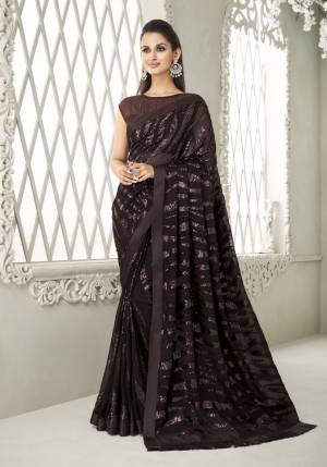 Most Beautiful Fancy Saree Collection