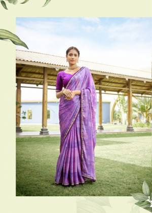 Chiffon Saree Collection is Here