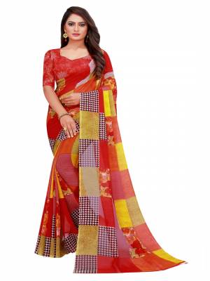 Georgette Saree Collection is Here