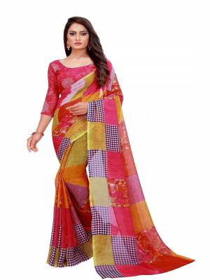 Georgette Saree Collection is Here