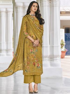 Exclusive Muslin Embroidered Dress Material