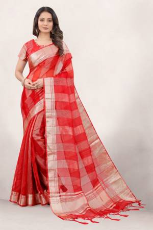 Organza Fabricated Fancy saree Collection